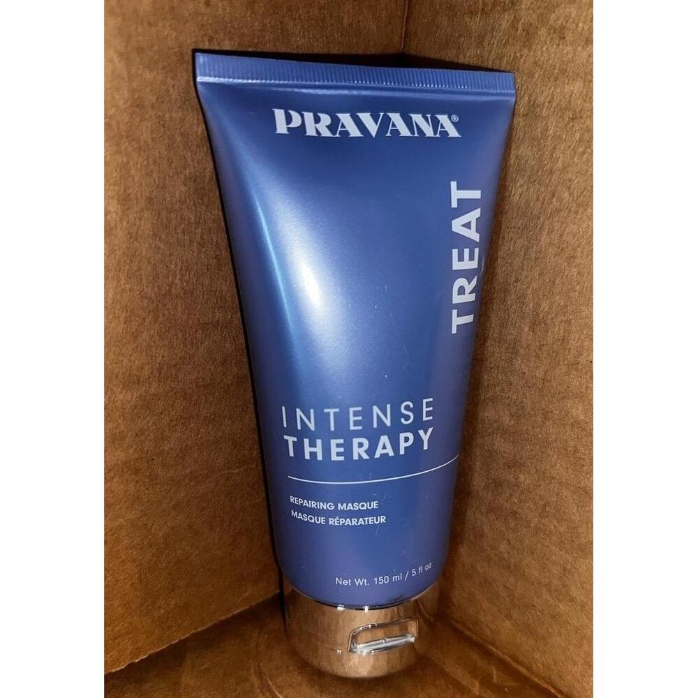 Pravana Intense Therapy Repairing Masque Treat Hair Mask hair care